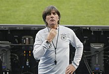 Bundestrainer - Foto: Efrem Lukatsky/AP/dpa