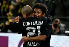 Borussia Dortmund - Rolf Vennenbernd/dpa/Archivbild