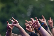 Rock im Park 2025 - Daniel Karmann/dpa