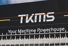 Thyssenkrupp Marine Systems (TKMS) - Marcus Golejewski/dpa