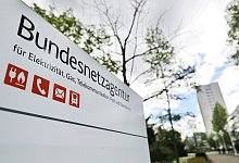 Bundesnetzagentur - Foto: Oliver Berg/dpa