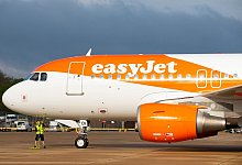 Easyjet - David Parry/PA Wire/dpa