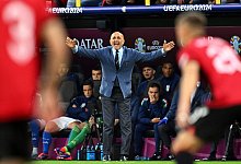 Luciano Spalletti - Bernd Thissen/dpa