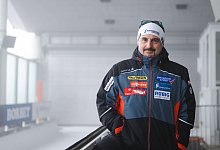 Georg Hackl - Marius Becker/dpa