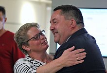 Der Sieger - Dirk Baldus