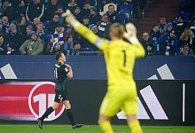 FC Schalke 04 - 1. FC Magdeburg - Bernd Thissen/dpa