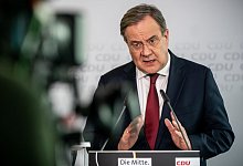 Armin Laschet - Foto: Michael Kappeler/dpa-Pool/dpa