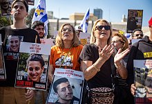 Nahostkonflikt - Tel Aviv - Ilia Yefimovich/dpa