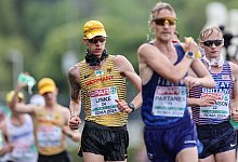 Leichtathletik: Europameisterschaft - Oliver Weiken/dpa