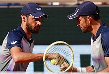 French Open - Jean-Francois Badias/AP/dpa