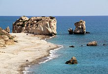 Zypern ist ein beliebtes Reiseziel im Mittelmeer - Foto: Bernhard Krieger/dpa-tmn