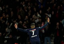 Kylian Mbapp&eacute; - Thibault Camus/AP/dpa