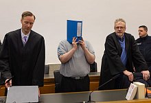 Prozess gegen bereits verurteilten M&ouml;rder - Christian Lademann/dpa
