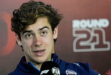 Franco Colapinto - Andre Penner/AP