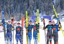 Ski nordisch/Langlauf - Valerio Origo/Ipa Sport / Ipa-Ag/LiveMedia/IPA/dpa