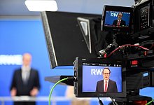 RWE Bilanz-Pressekonferenz - Federico Gambarini/dpa