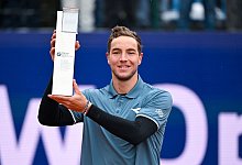 Turniersieg - Sven Hoppe/dpa