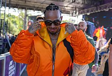 Lewis Hamilton - Asanka Brendon Ratnayake/AP/dpa