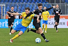 Eintracht Braunschweig - SSV Ulm 1846 - Swen Pf&ouml;rtner/dpa