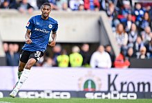 DSC Arminia Bielefeld - 1. FC Magdeburg - 1 - Teresa Kroeger