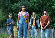 Das fliegende Klassenzimmer - Stephanie Kulbach/Leonine/dpa