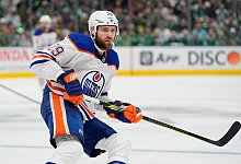 Leon Draisaitl - Julio Cortez/AP