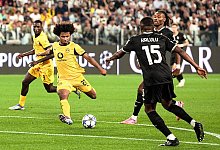Juventus Turin - Borussia Dortmund - Marco Alpozzi/LaPresse/AP/dpa