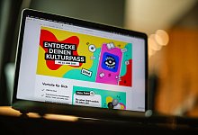 Bundesweiter Kulturpass startet - Jan Woitas/dpa