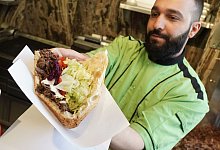 D&ouml;nerland und Pizzarepublik Deutschland - J&ouml;rg Carstensen/dpa