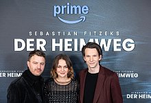 Premiere des Films "Der Heimweg" - Hannes P. Albert/dpa