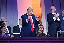 Fu&szlig;ball-WM 2026 - Auslosung Vorrunde - Mandel Ngan/POOL AFP/AP/dpa