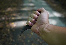 Ein Mann muss sich nun vor Gericht verantworten, weil er unter anderem einen Hundehalter mit einem Messer schwer verletzt haben soll. - Pixabay/Symbolbild