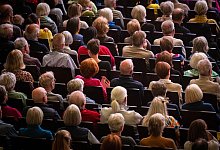 Zahl der Rentner steigt deutlich - Sina Schuldt/dpa