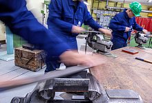 Unbesetzte Azubi-Stellen - Jens B&uuml;ttner/dpa