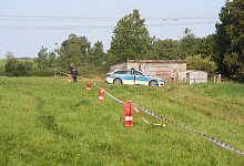 Leiche im Westerwald gefunden - Thomas Frey/dpa