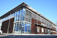 Kunstturnforum - Bernd Wei&szlig;brod/dpa