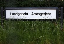 Prozess: Frau täuscht Ehemann eigene Entführung vor - Oliver Berg/dpa