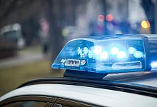 Polizei - Daniel Vogl/dpa