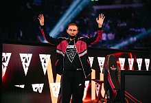 The International - Valve/dpa