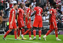 Bayern M&uuml;nchen - FSV Mainz 05 - Sven Hoppe/dpa