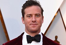 Armie Hammer - Jordan Strauss/Invision/AP/dpa