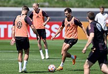 Leon Goretzka - Federico Gambarini/dpa