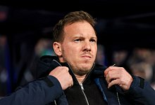 Fußball-Nationalmannschaft - Jan Woitas/dpa