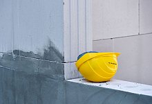 Bau - picture alliance / Patrick Pleul/dpa-Zentralbild/dpa