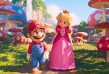 Der Super Mario Bros. Film - -/Universal Pictures/Nintendo/dpa