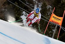 Marco Schwarz - Marco Trovati/AP/dpa