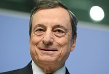 Mario Draghi - Foto: Arne Dedert/dpa