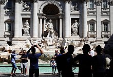 Urlaub trotz Corona - Evandro Inetti/ZUMA Wire/dpa