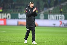 Florian Kohfeldt - Foto: Carmen Jaspersen/dpa