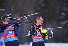 Biathlon: Weltcup - Foto: Sven Hoppe/dpa